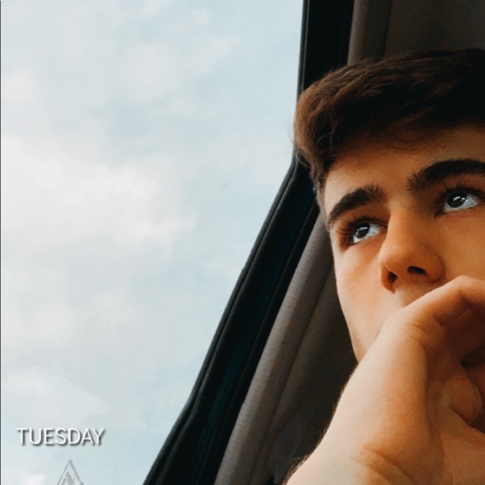 Meet your Posher, Luke